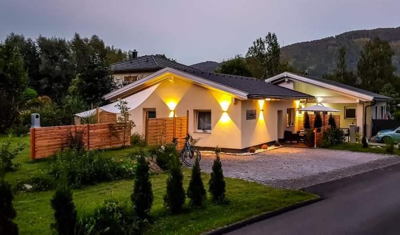 Kozma Apartments Peterlewand Gerlitzen Ossiachersee โบเดนสดอร์ฟ ภายนอก รูปภาพ
