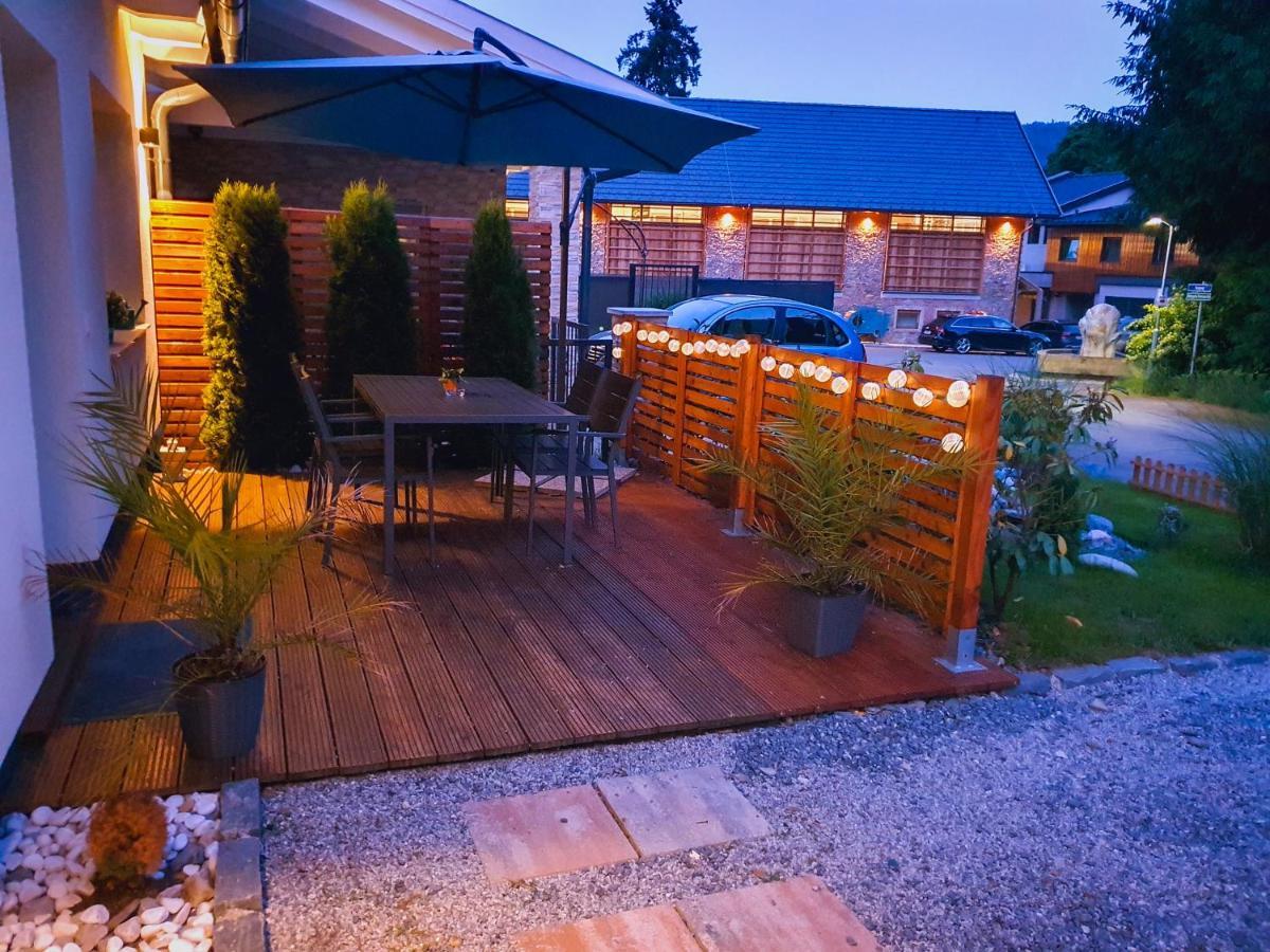 Kozma Apartments Peterlewand Gerlitzen Ossiachersee โบเดนสดอร์ฟ ภายนอก รูปภาพ