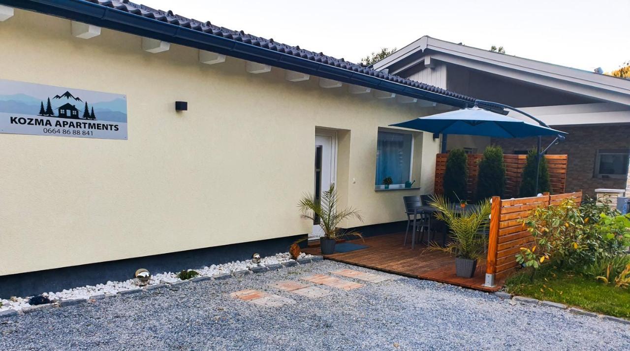 Kozma Apartments Peterlewand Gerlitzen Ossiachersee โบเดนสดอร์ฟ ภายนอก รูปภาพ