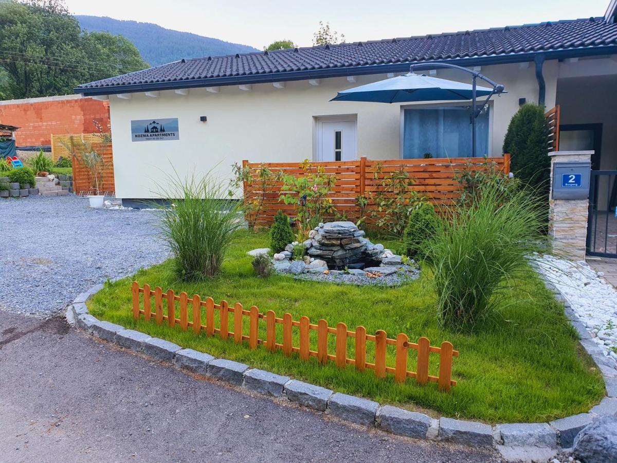 Kozma Apartments Peterlewand Gerlitzen Ossiachersee โบเดนสดอร์ฟ ภายนอก รูปภาพ