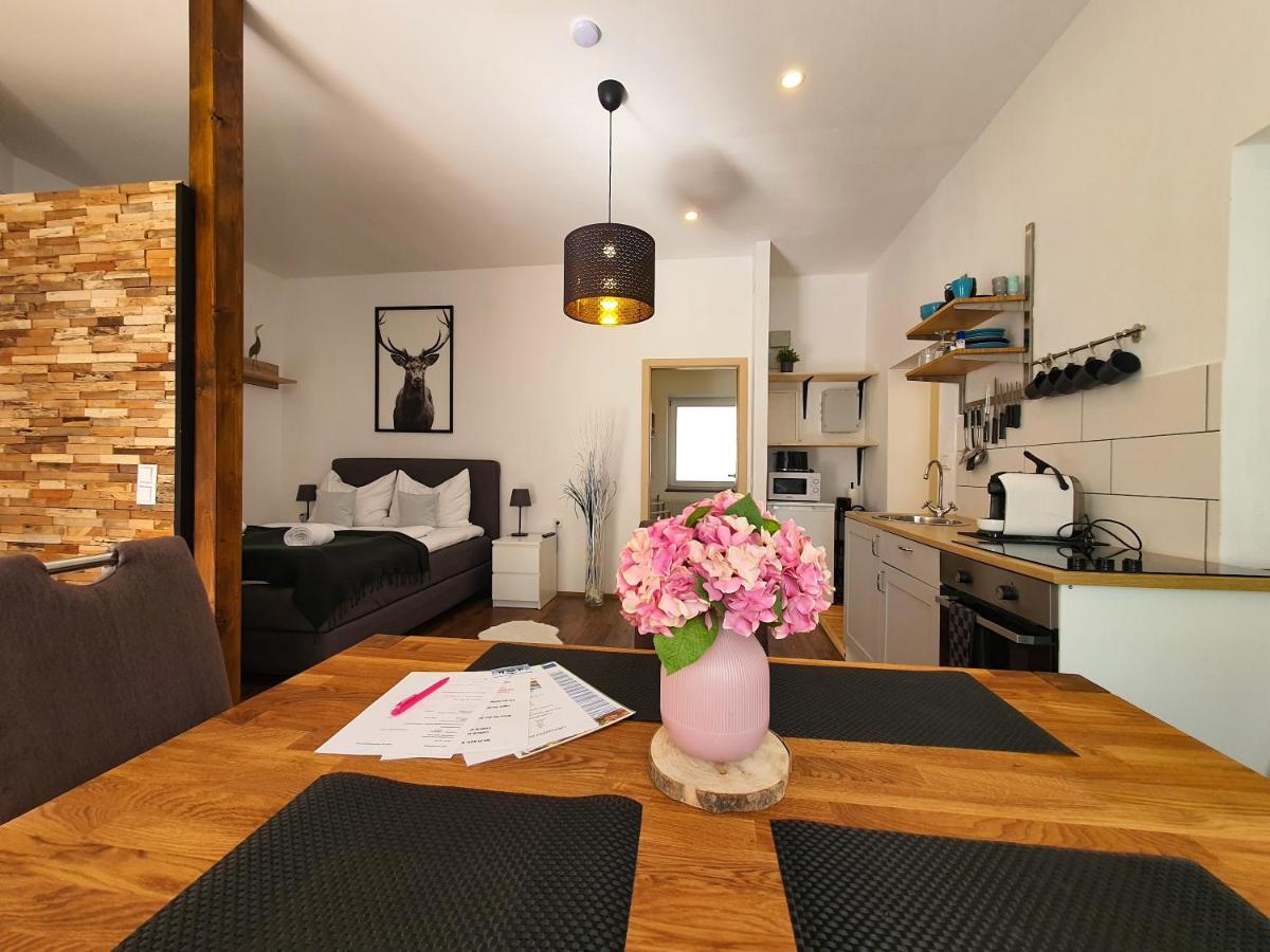 Kozma Apartments Peterlewand Gerlitzen Ossiachersee โบเดนสดอร์ฟ ภายนอก รูปภาพ