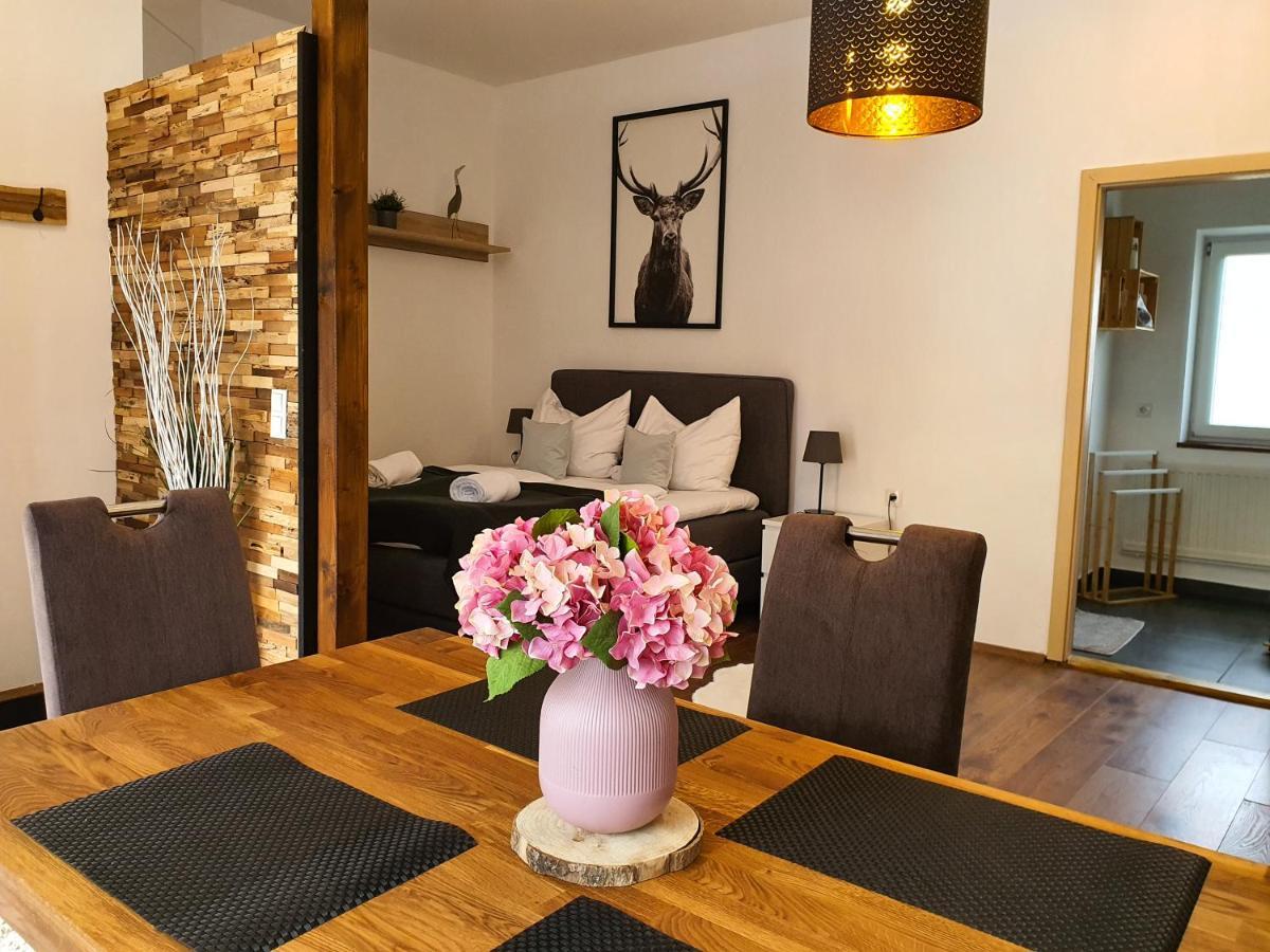 Kozma Apartments Peterlewand Gerlitzen Ossiachersee โบเดนสดอร์ฟ ภายนอก รูปภาพ