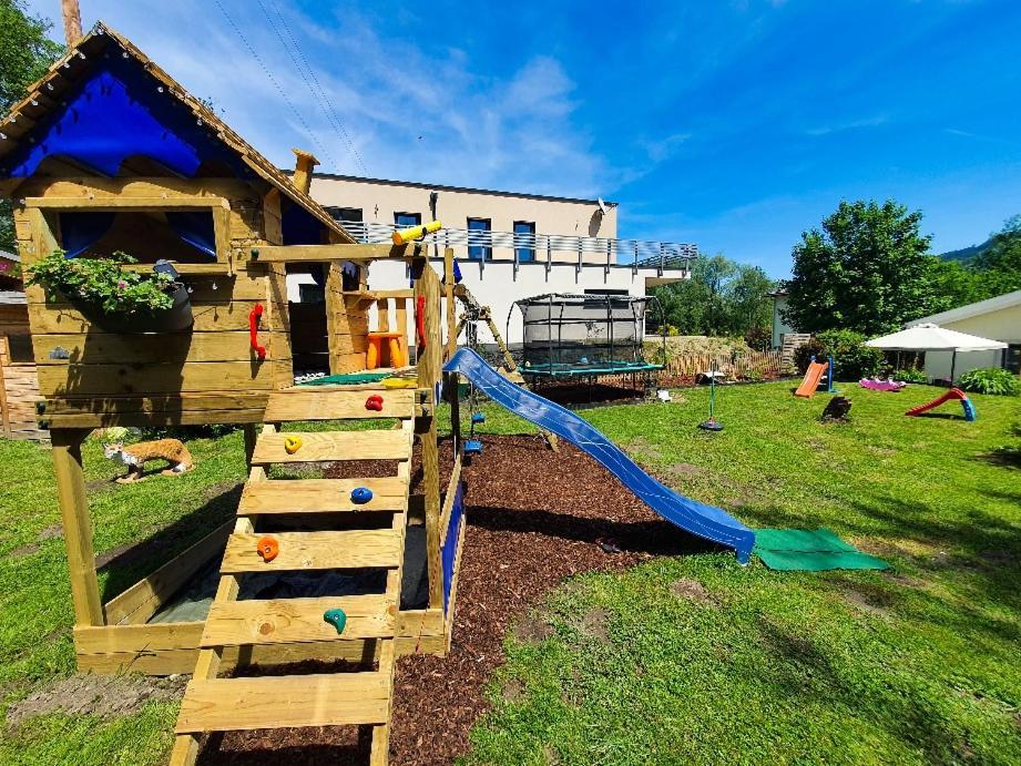 Kozma Apartments Peterlewand Gerlitzen Ossiachersee โบเดนสดอร์ฟ ภายนอก รูปภาพ