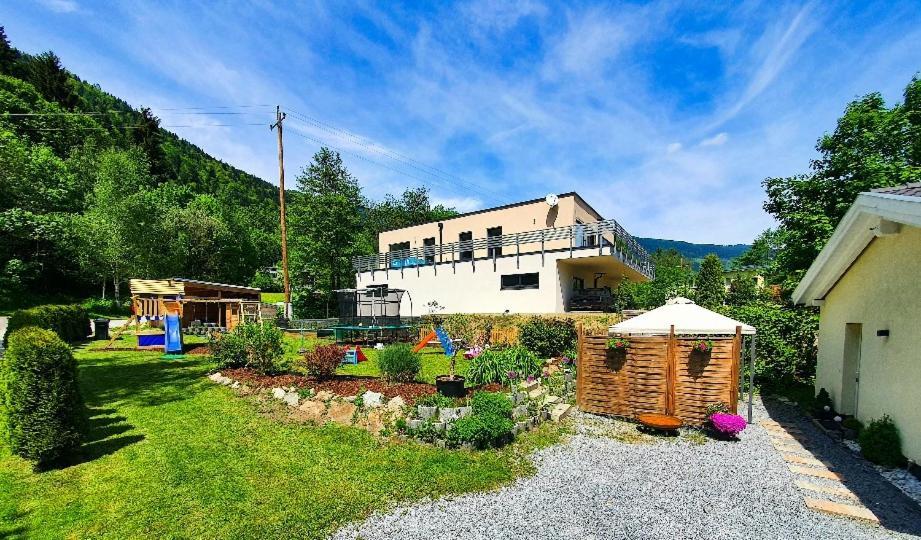 Kozma Apartments Peterlewand Gerlitzen Ossiachersee โบเดนสดอร์ฟ ภายนอก รูปภาพ