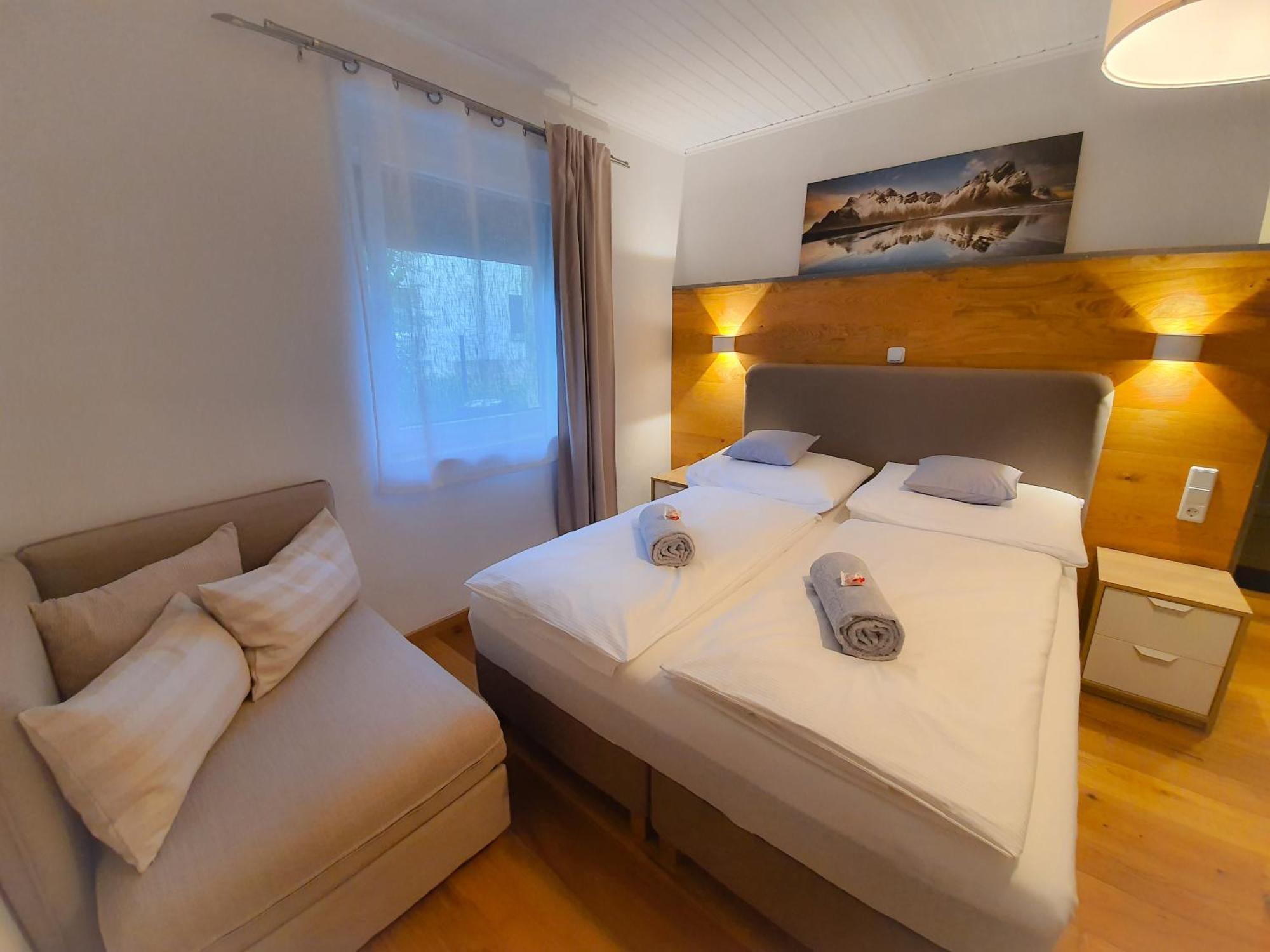 Kozma Apartments Peterlewand Gerlitzen Ossiachersee โบเดนสดอร์ฟ ภายนอก รูปภาพ