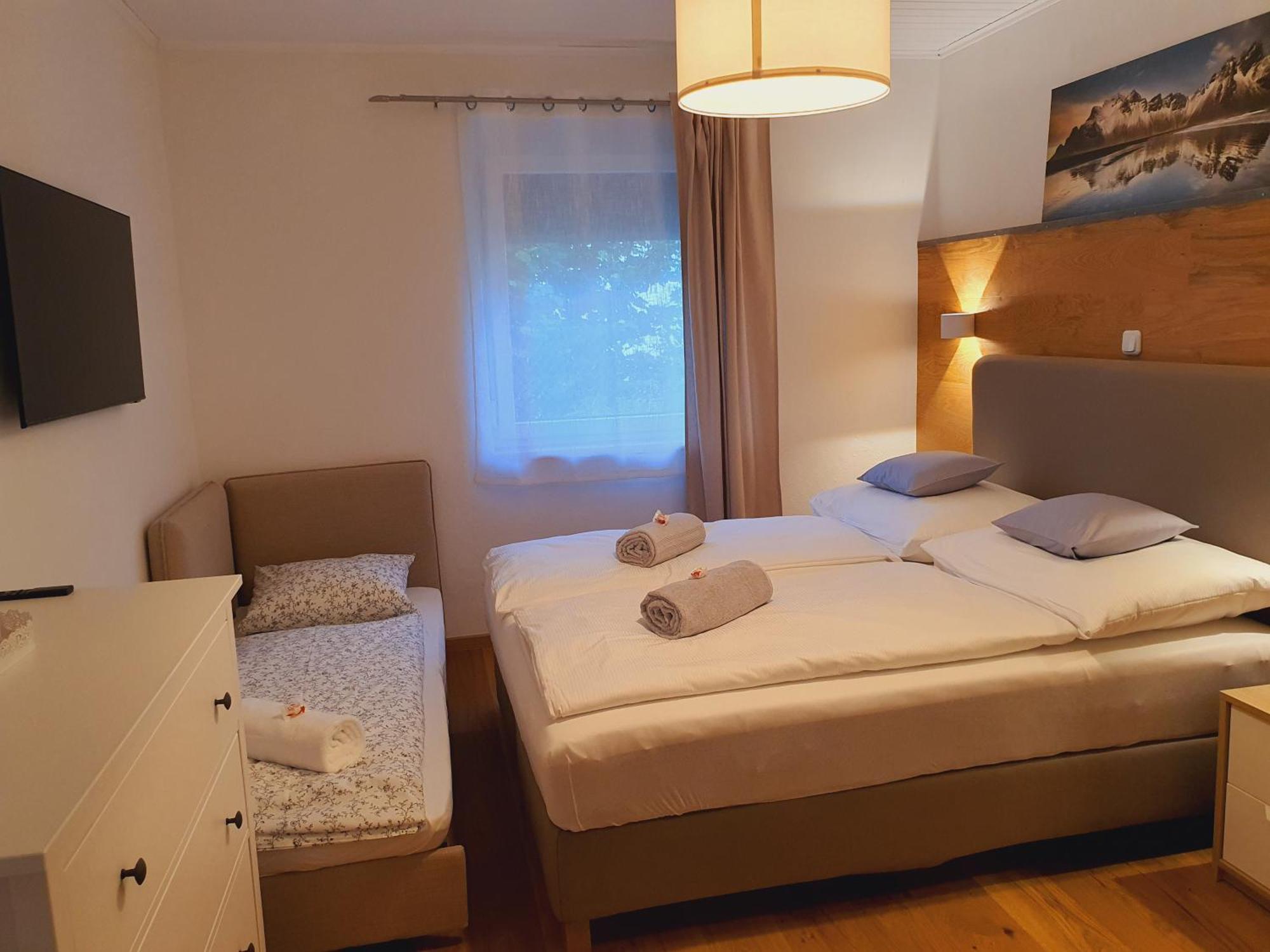 Kozma Apartments Peterlewand Gerlitzen Ossiachersee โบเดนสดอร์ฟ ภายนอก รูปภาพ